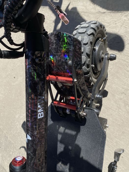 Електросамокат Crosser rocket 3200w