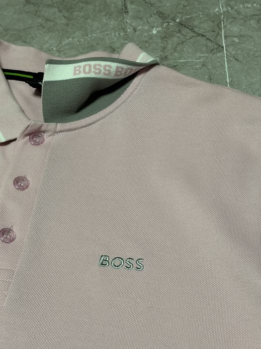 Поло BOSS (оригінал, нова колекція)