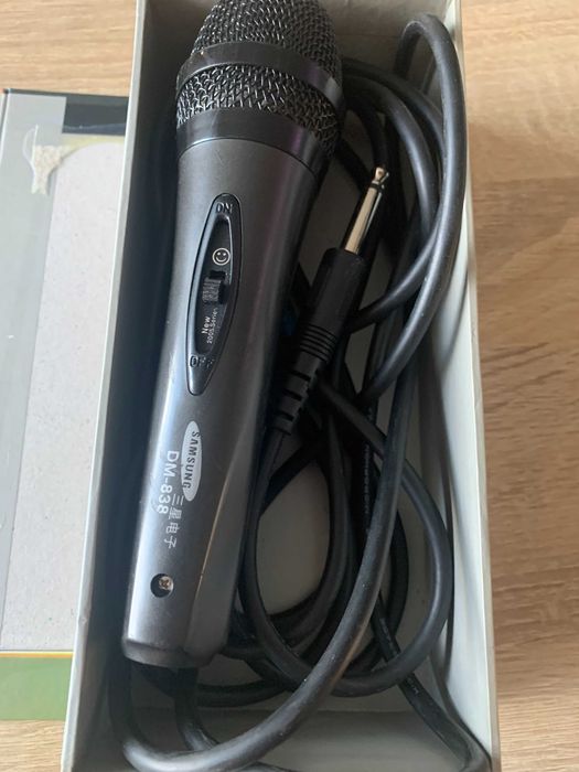микрофон samsung DM-832