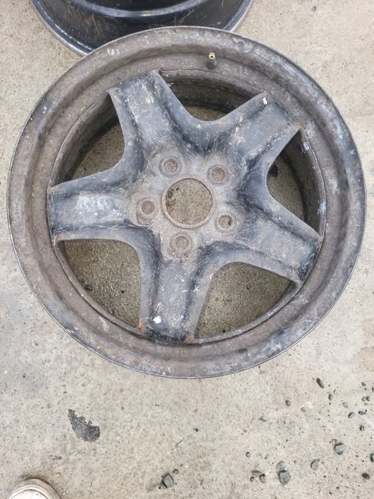 Felgi stalowe Opel Insygnia A 5x120 7j17