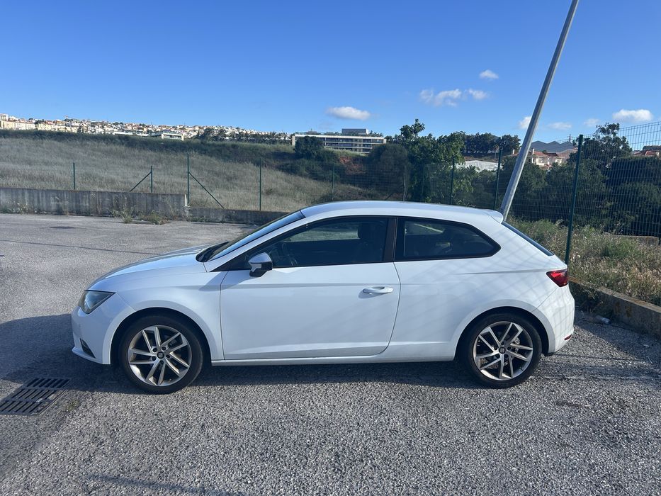 Seat Leon 1.6 TDI 2014