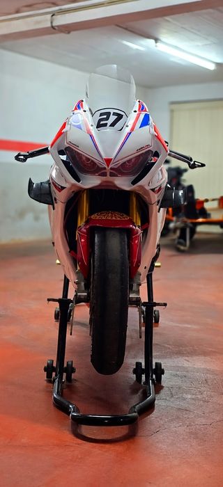 Vendo CBR1000RR so para pista.