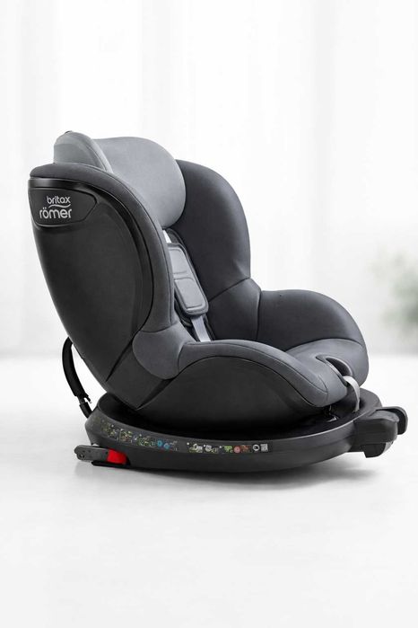 Cadeira Auto BRITAX RÖMER - Dualfix² R Storm Grey