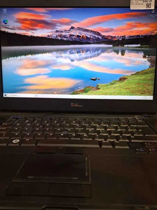 Dell Latitude E6510