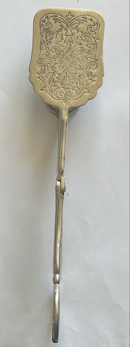 Щипцы для пирожных Silver plate Ґермания