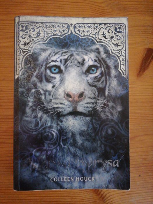 Seria Klatwa Tygrysa Colleen Houck