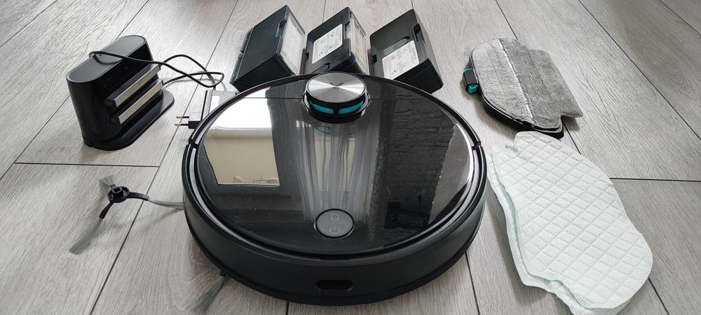 Робот-пылесос Xiaomi