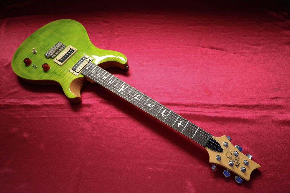 PRS SE Custom 24-8 (Eriza Verde)