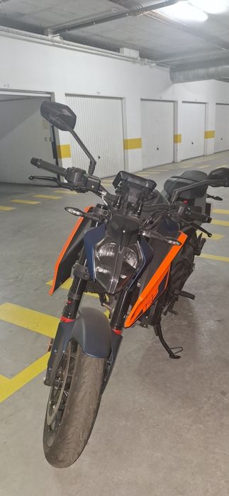 KTM Duke 125 de  2024 – Como Nova
