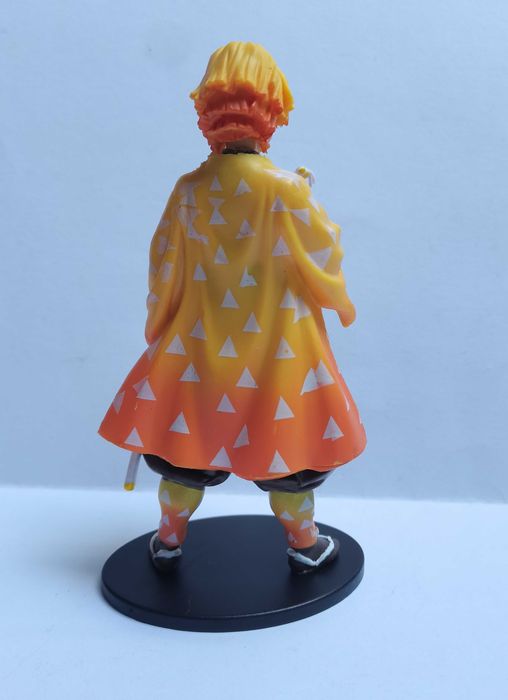 Zenitsu Agatsuma (Demon Slayer) - figurka 3D, postać