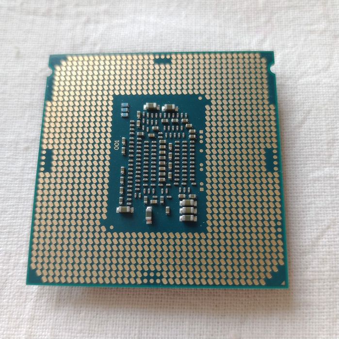 Procesor Intel Core i7-6700 (8M Cache, up to 4.00 GHz) 4 x 3,4 GHz gen. 6