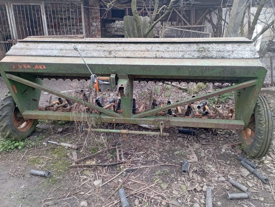 Сівалка Amazone 07