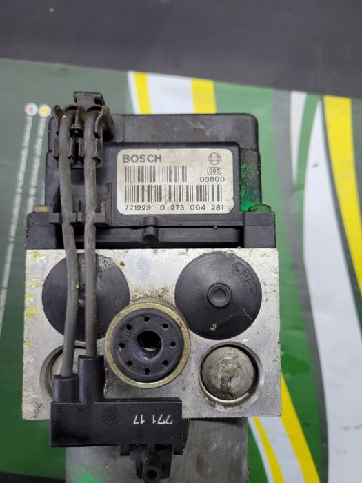 Блок abs Audi a4b5 1.8 Бен.