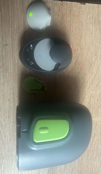 Zestaw do sensorów Guardian 4 + transmiter do pompy 780g.
