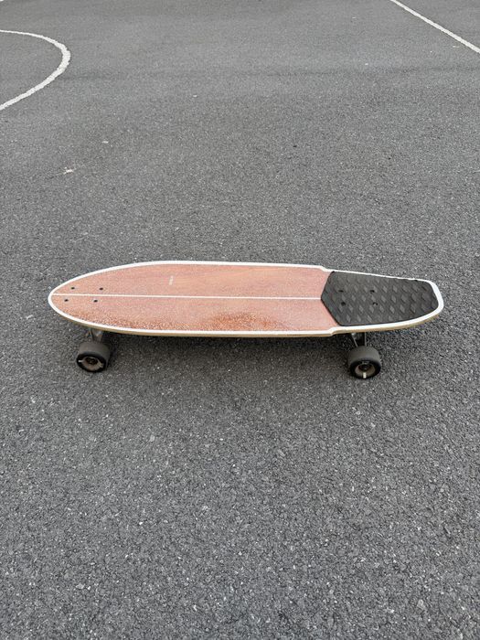 Longboard Surfskate - Excelente estado