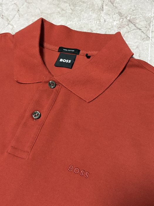Поло BOSS (оригінал, нова колекція)