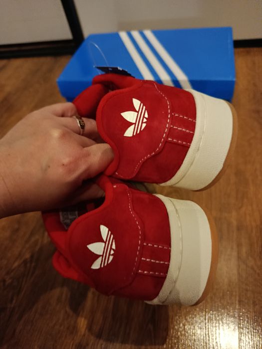 Nowe z metką adidas campus unisex