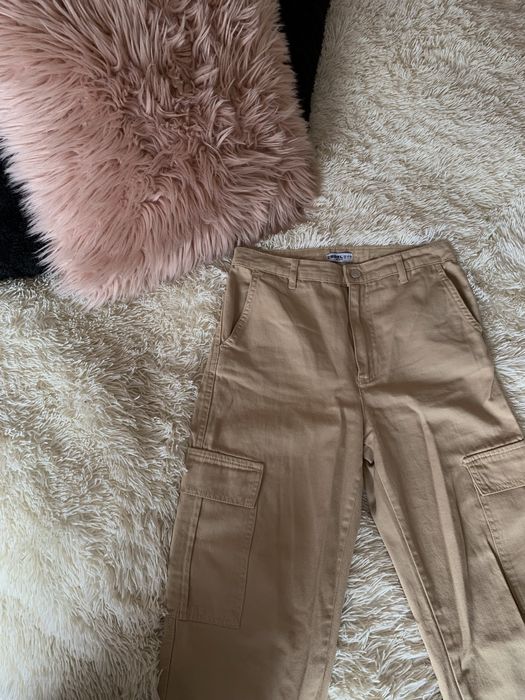 Джинси в стилі карго