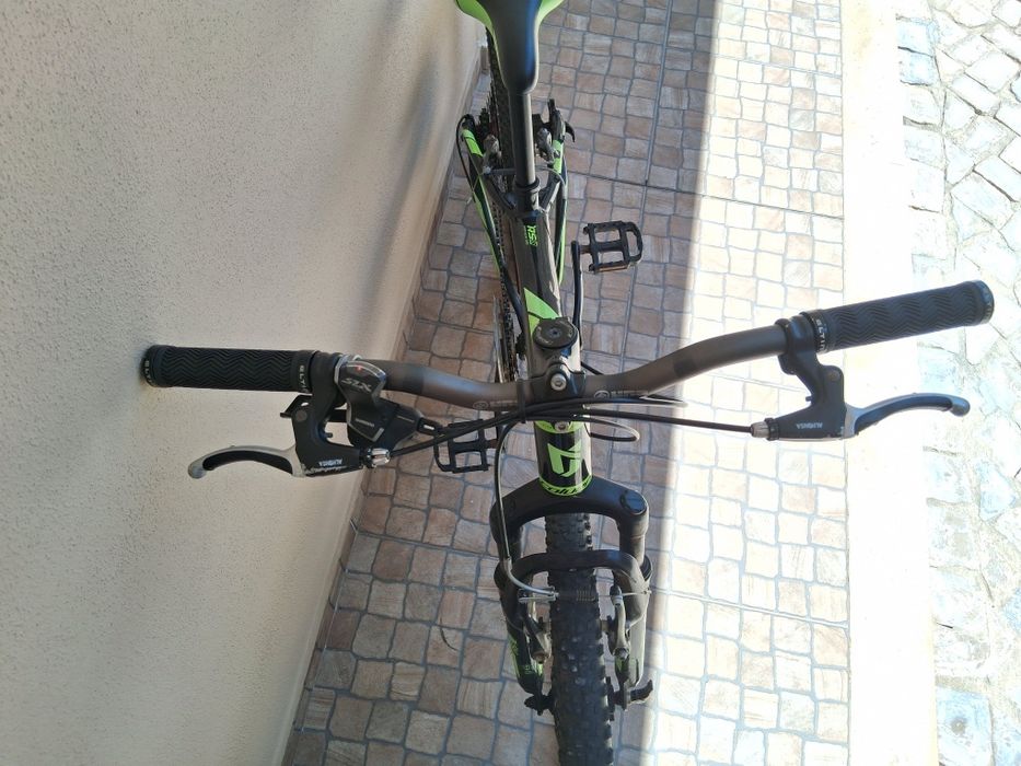 Bicicleta btt roda 24