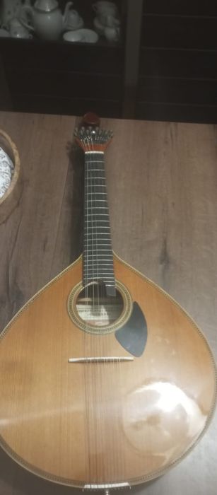Guitarra portuguesa coimbra