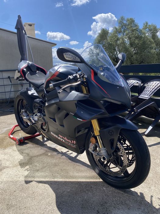 Ducati panigale V4SP