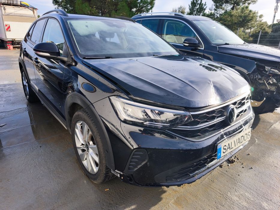 VW Taigo 1.0 gasolina