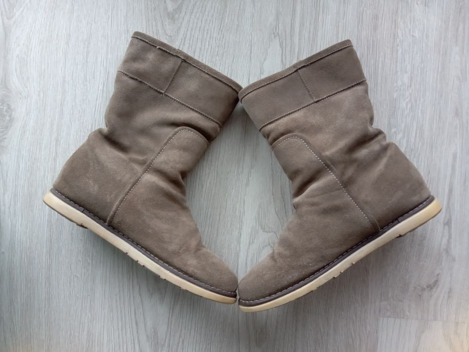 Napapijri kozaki damskie ocieplane 38