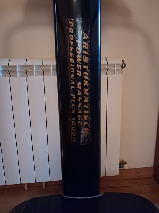 Plataforma vibratoria