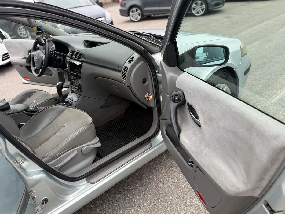 Renault Laguna 1.8 газ/бензин