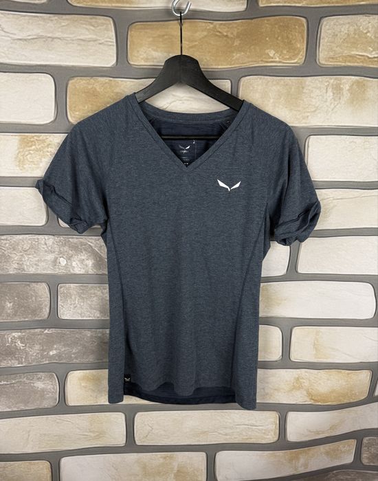 Koszulka podkoszulek t-shirt damska salewa rozmiar S