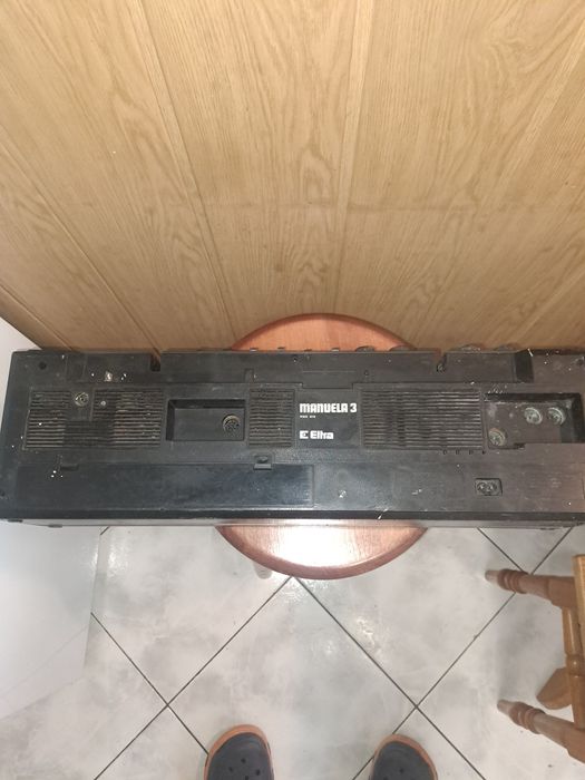 Radiomagnetofon Eltra Manuela 3