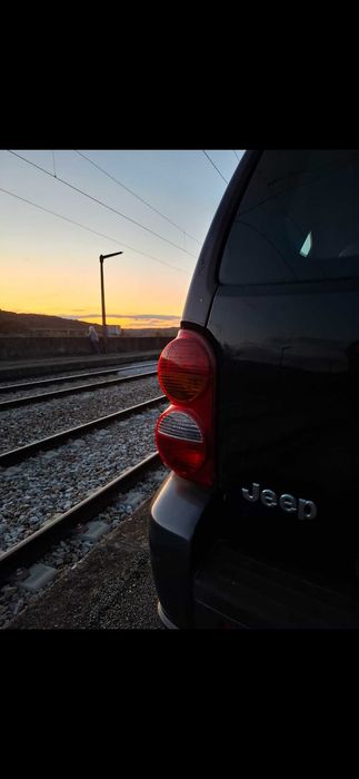 Jeep Cherokee KJ 2.5 Diesel 140 cv