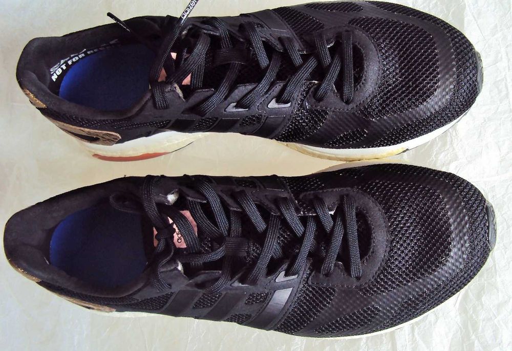 Adidas Adizero Boost, modelo RARO nº42 2/3, 50€ PORTES INCLUÍDOS (não estão em uso)