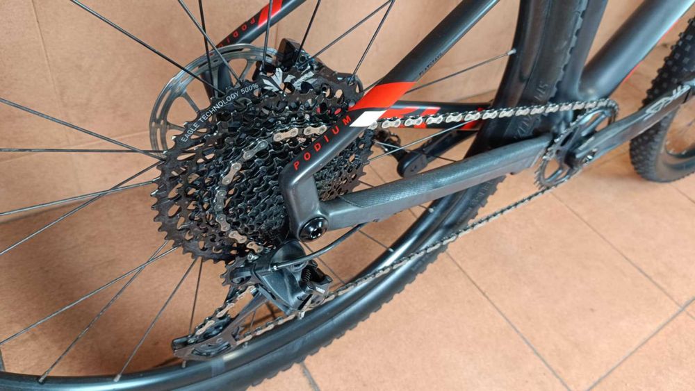 Bicicleta Montanha Mondraker Podium