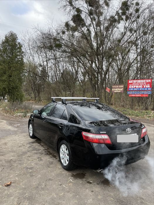 Toyota Camry 2007 | автомат | 3.5 л | газ/бензин