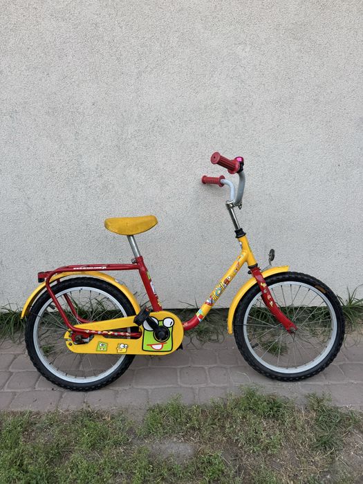 Rowerek dzieciecy arkus