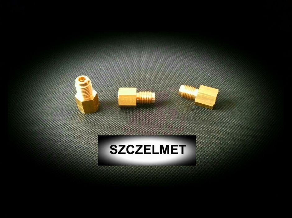 Adapter R12/R134a