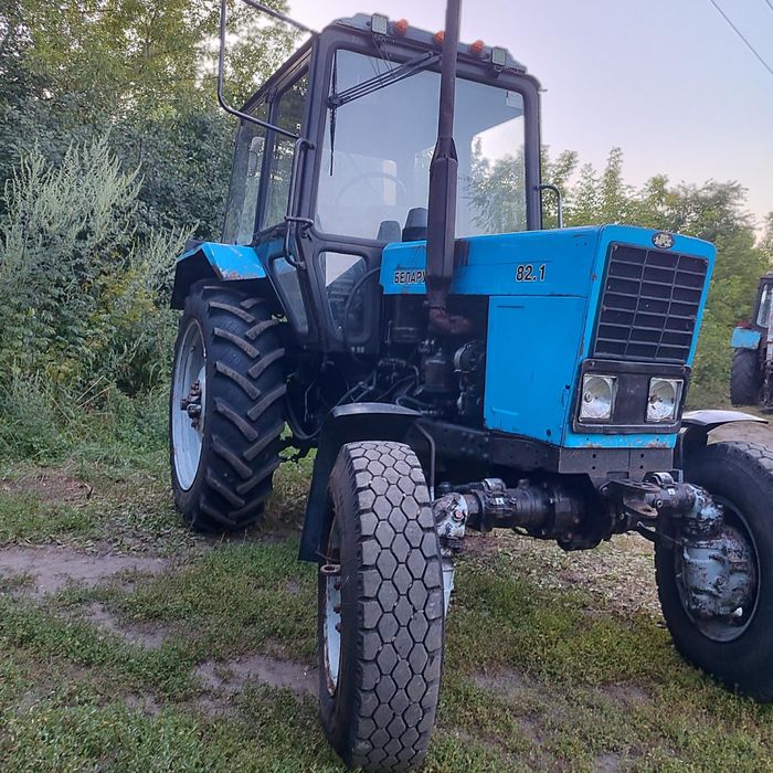 Трактор мтз 82 2009р
