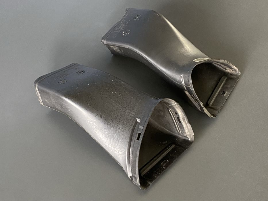 Воздуховоди М-Тех БМВ Е60 Е61 Воздуховоди М-Бампер Охолодження Тормозі