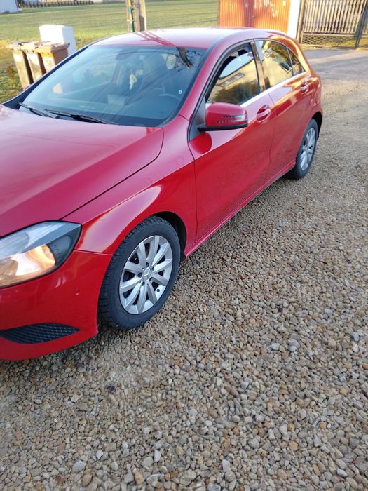 Mercedes Benz  klasa A