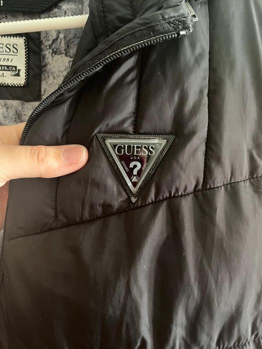 Colete Guess Original