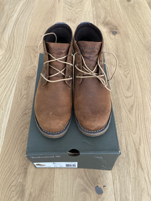 Botas Timberland tamanho 43