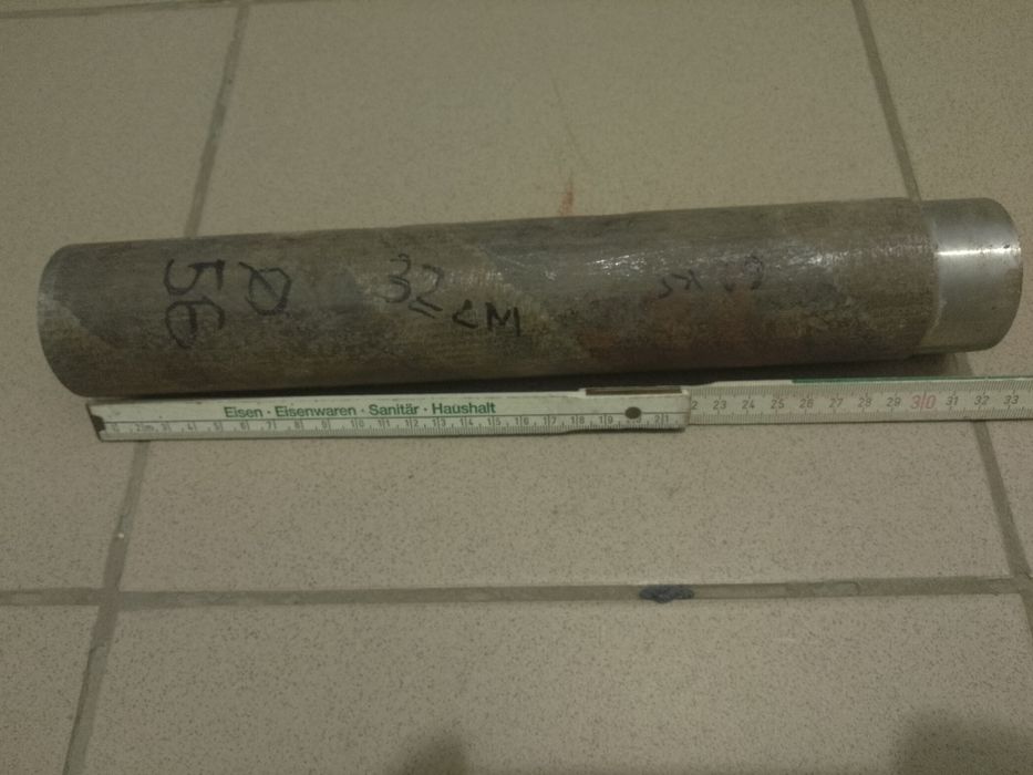 Кругляк  алюміній нержавійка