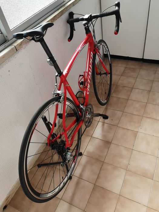 Bicicleta Specialized Allez Elite T52