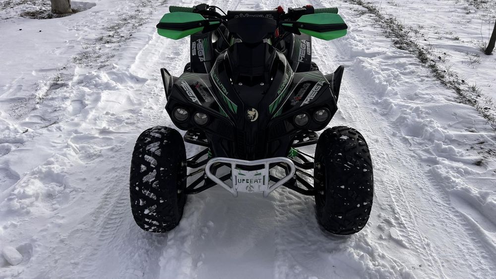 Продам квадроцикл у відмінному стані.