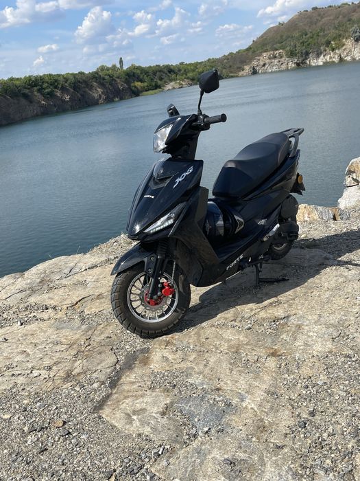 Forte jog new 80