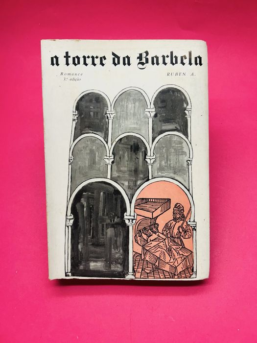 RUBEN A. A TORRE DA BARBELA ROMANCE