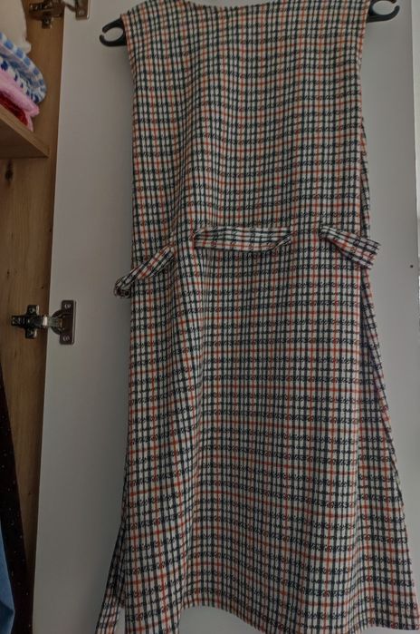 Sukienka / tunika pepitka