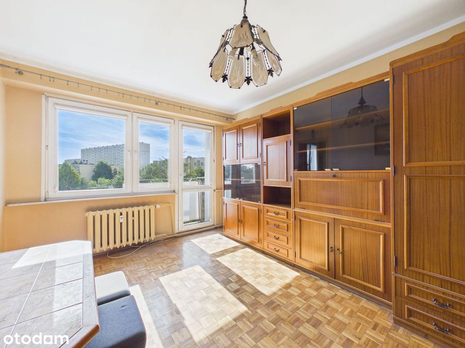 3 pokoje | 48 m² | 2 piętro | Balkon | Osobna kuchnia | Filomatów Pom. - Widok 2