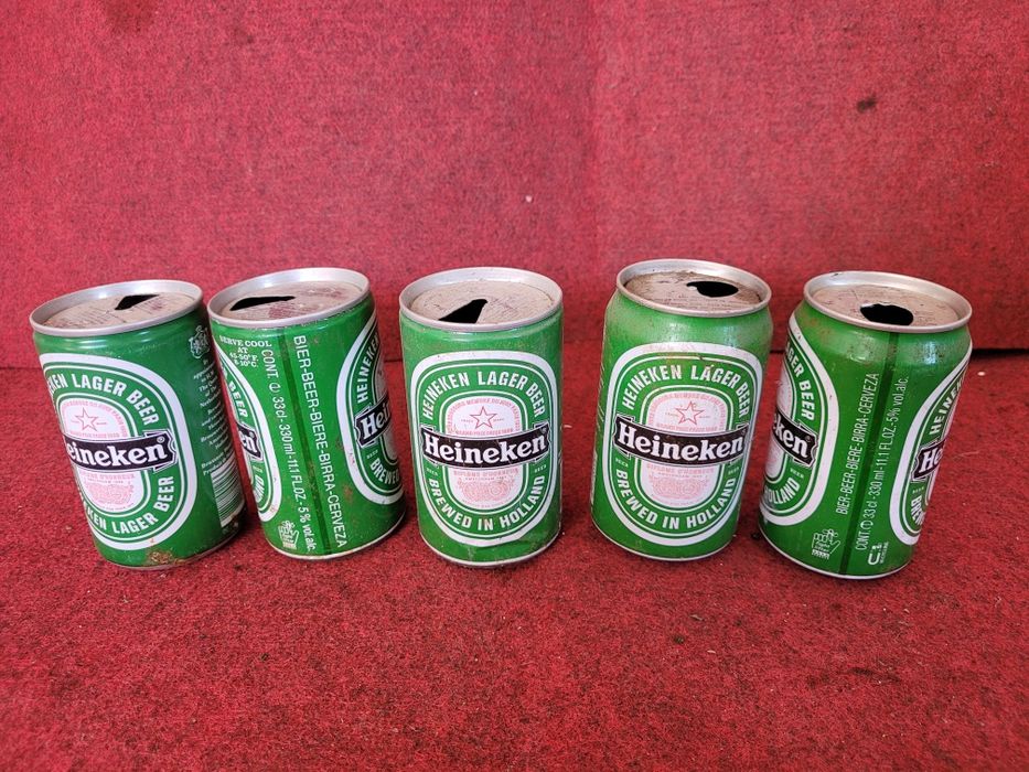 Latas Antigad coca cola Sumol Fanta sagres super etc